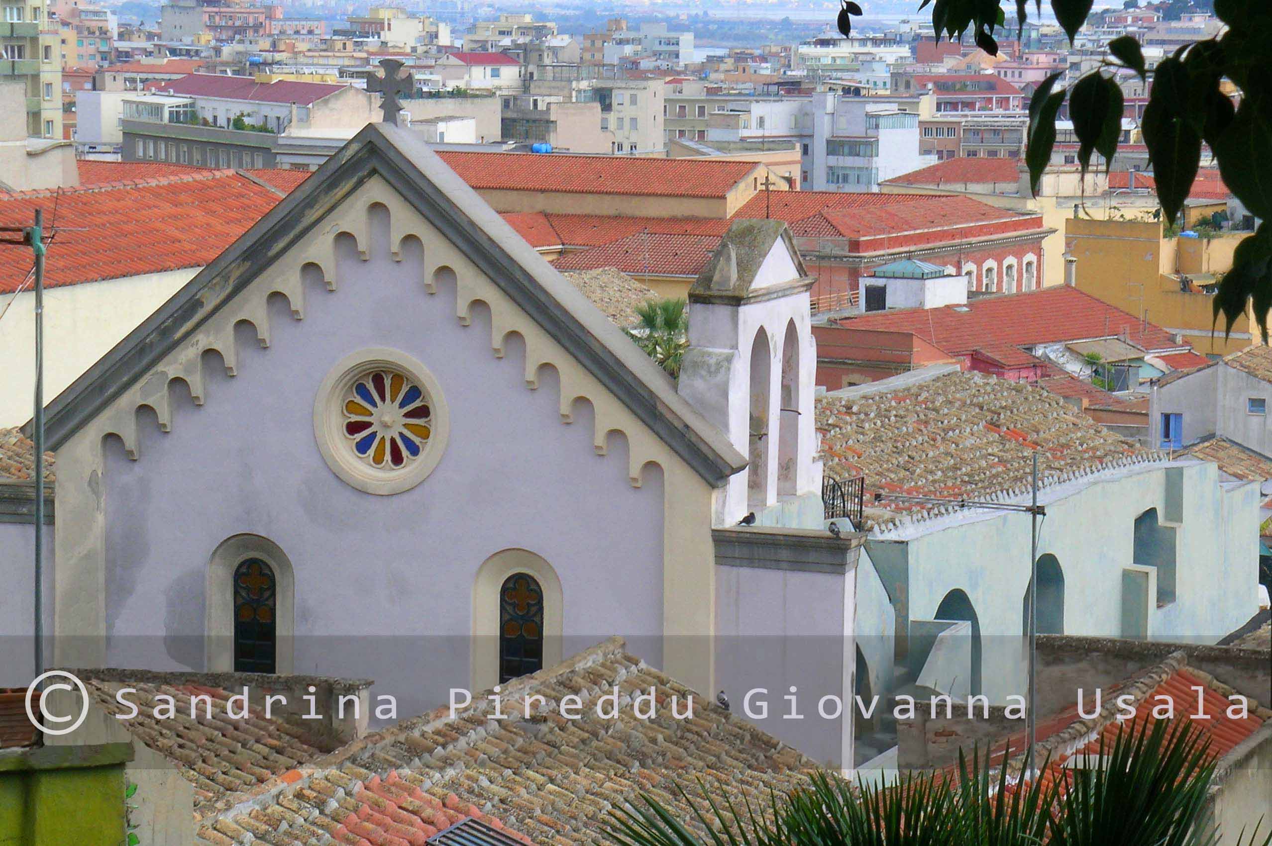 Arciconfraternita della Solitudine di Cagliari - Immagini di Sandrina Pireddu e Giovanna Usala