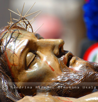 Su Monumentu - Arciconfraternita della Solitudine Rione Villanova Cagliari