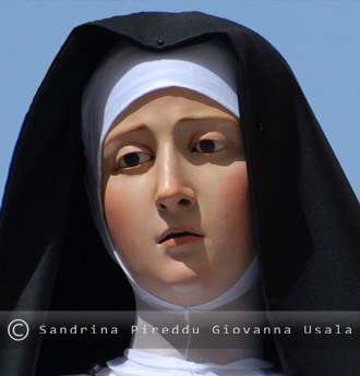 La Madonna Addolorata - Arciconfraternita del-arciconfraternita-della-solitudine-rione-villanova-cagliarila Solitudine Rione Villanova Cagliari