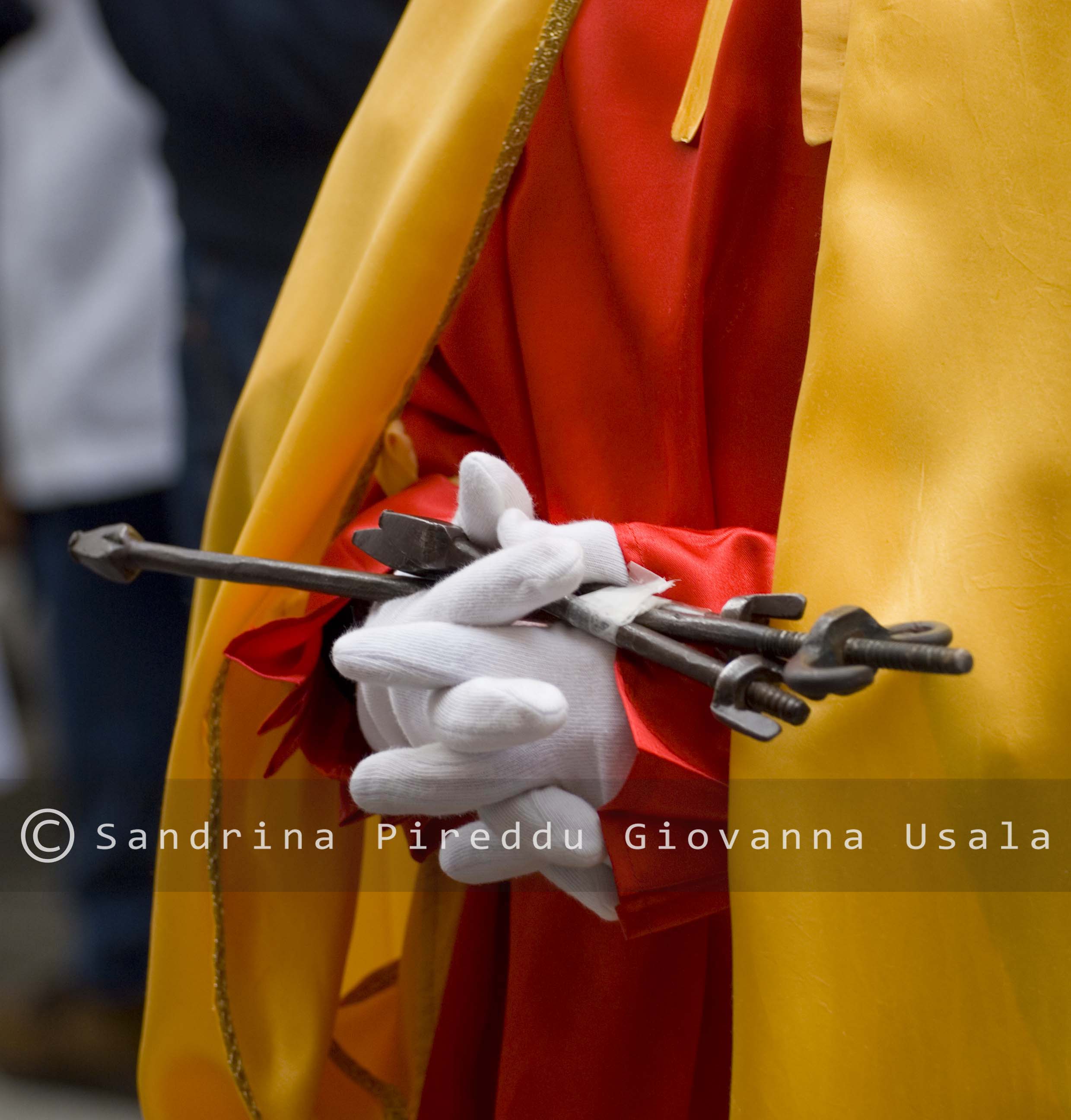 Su Scravamentu - Arciconfraternita della Solitudine - Cagliari