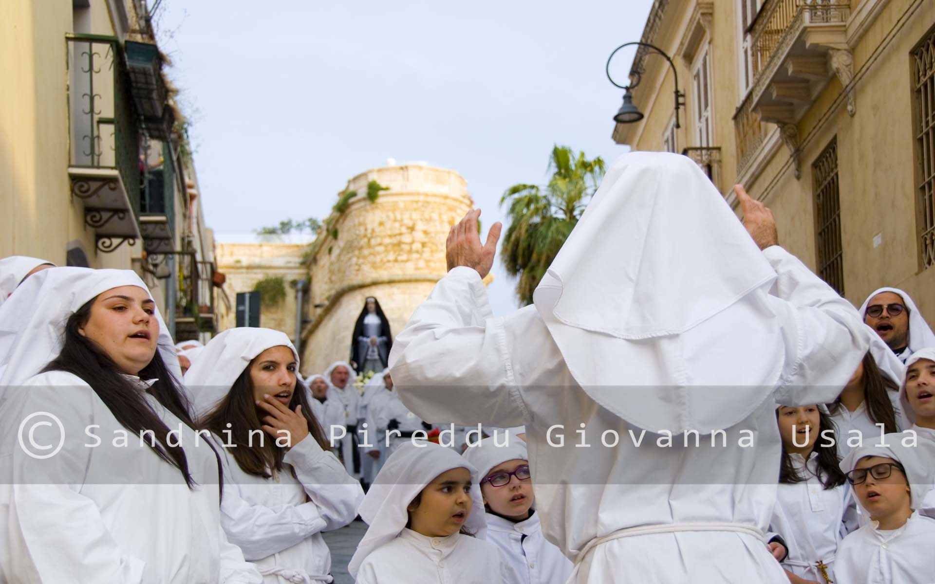 Cantori di San Giovanni - Arciconfraternita della Solitudine Cagliari