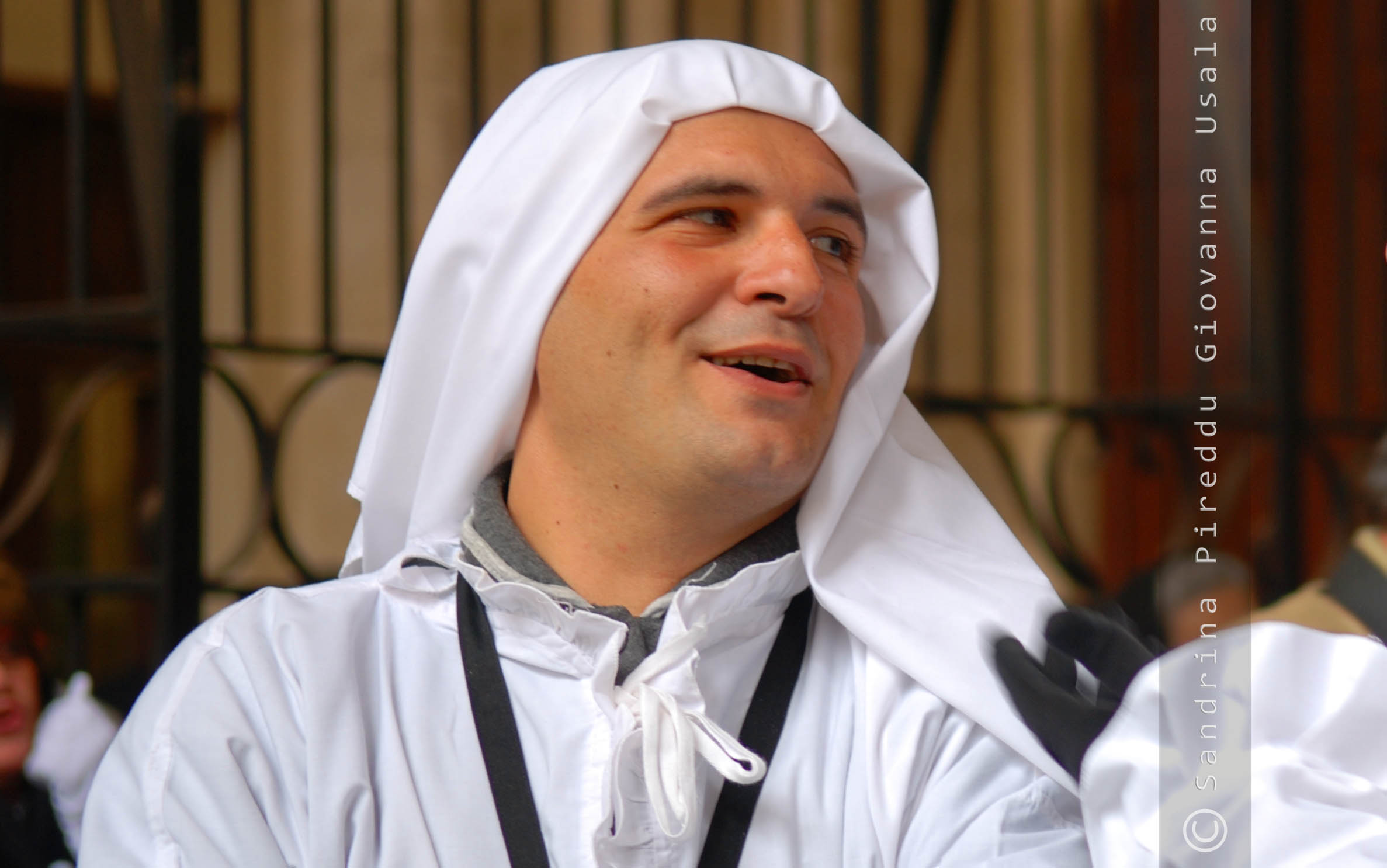 Confratelli - Arciconfraternita della Solitudine Cagliari