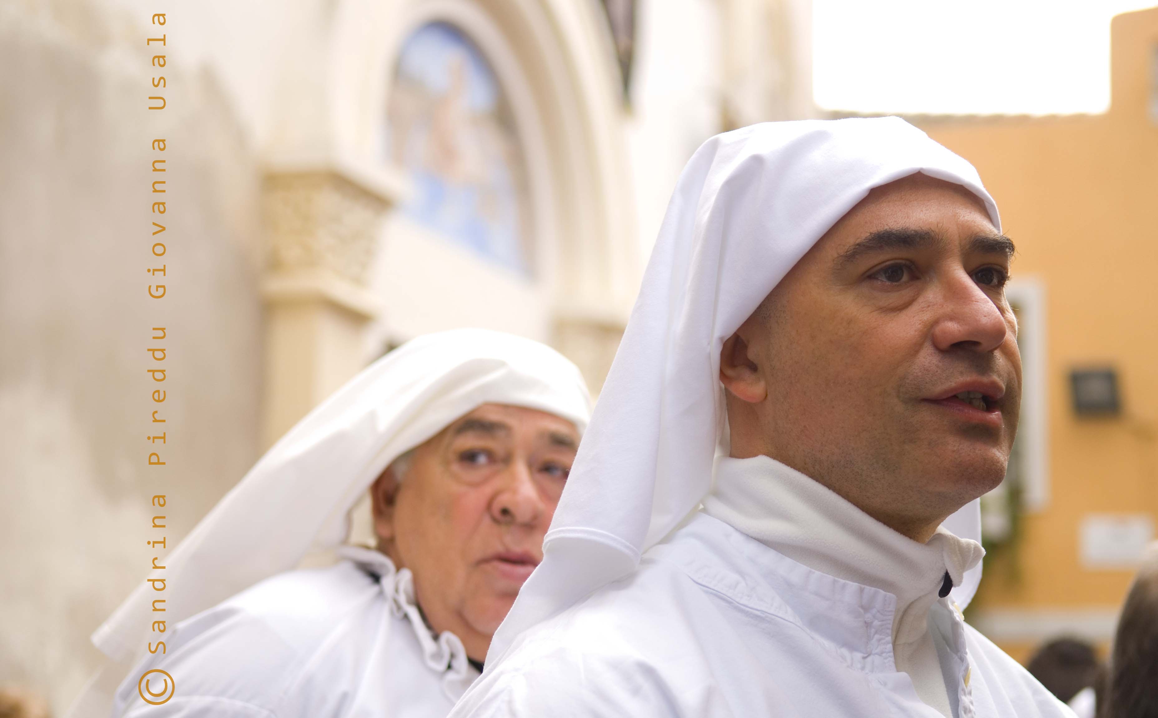 Confratelli - Arciconfraternita della Solitudine Cagliari