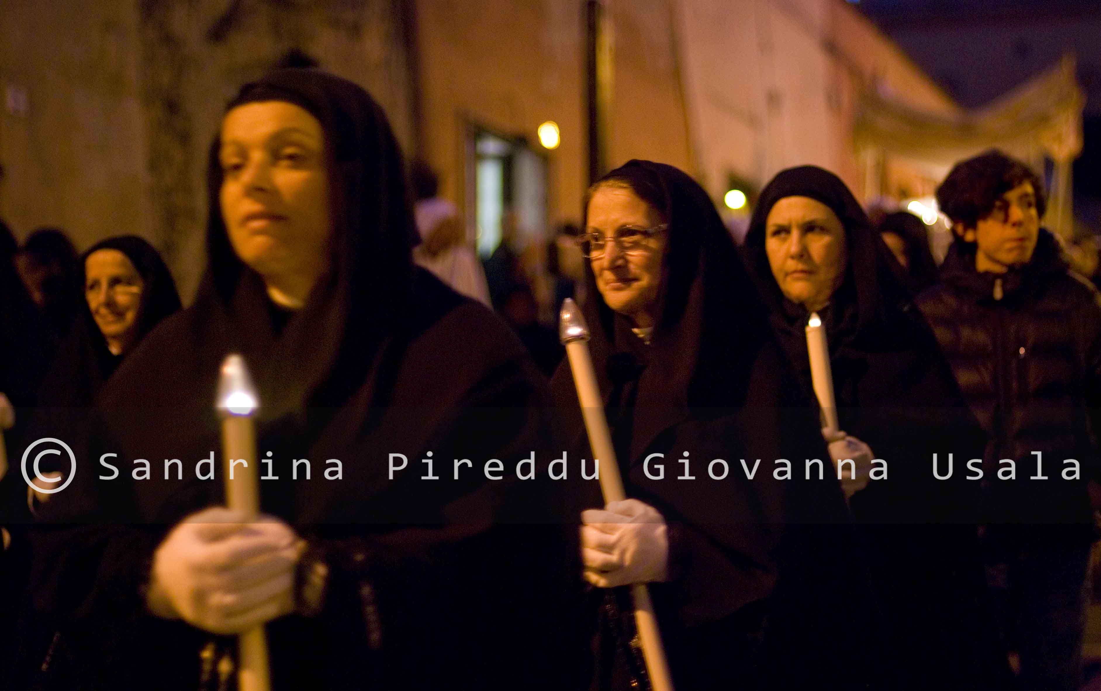 Consorelle - Arciconfraternita della Solitudine Cagliari